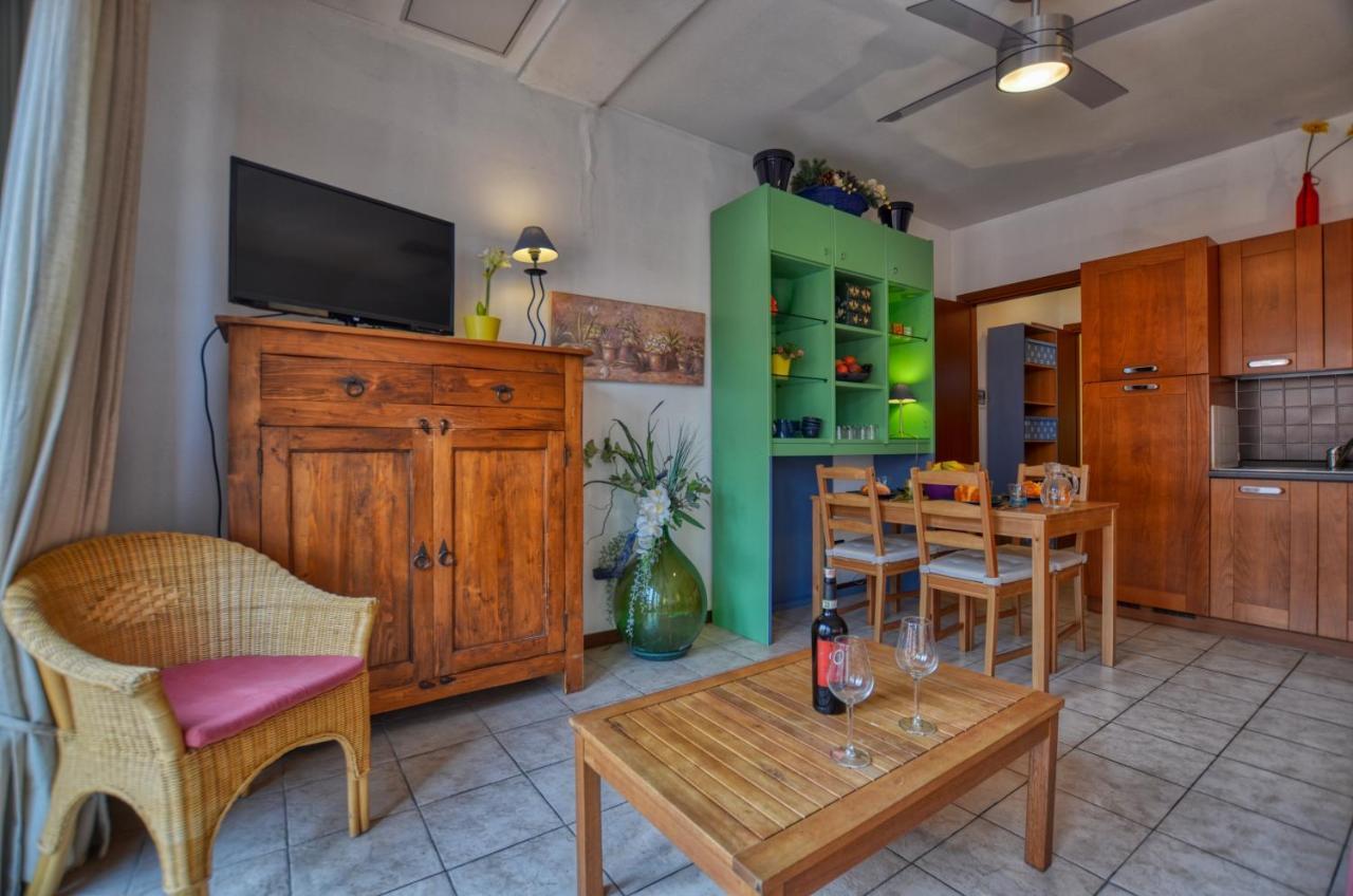 Cipresso 20 - 21 Am Wasser Apartment Acquaseria Exterior photo